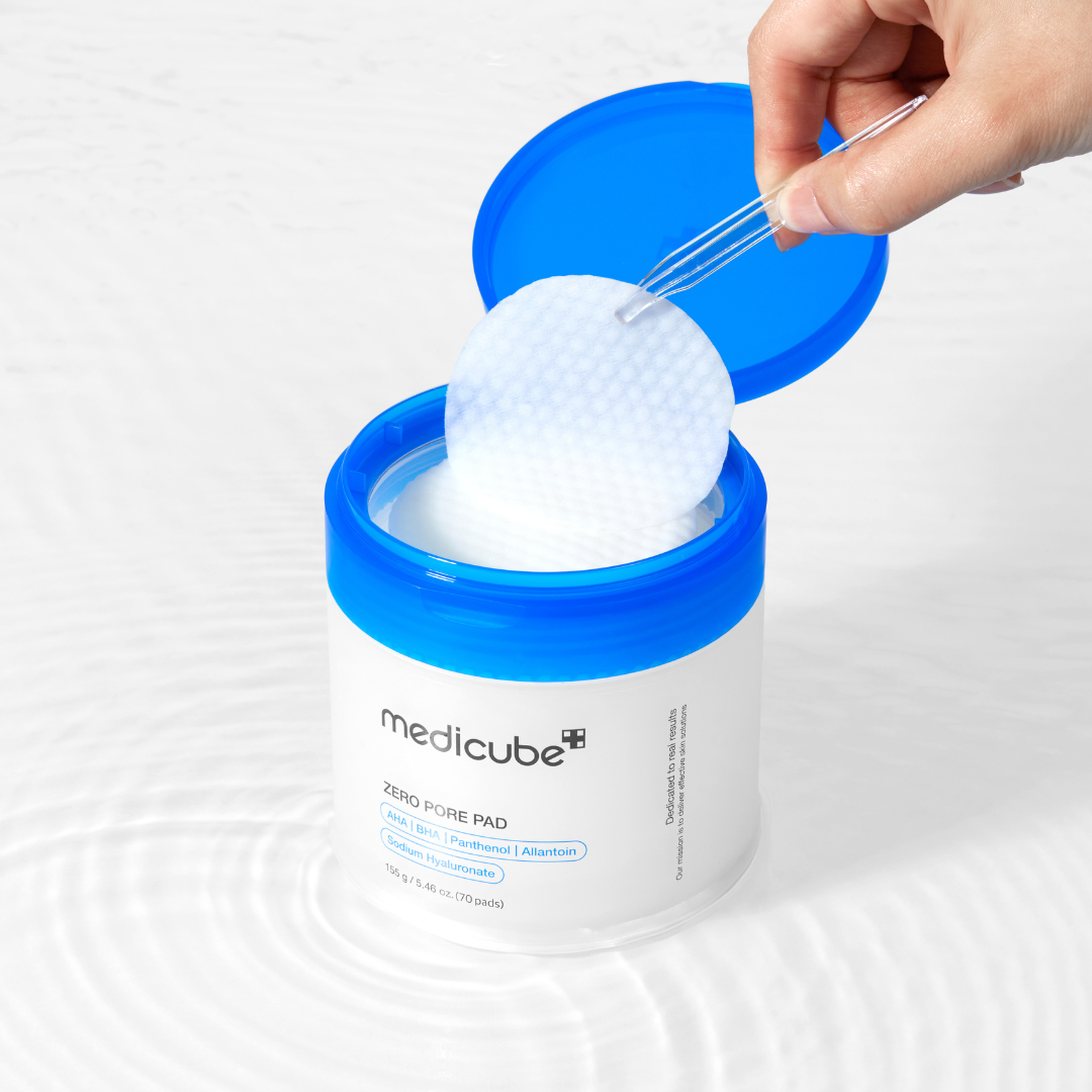 Medicube Zero Pore Pad 2.0 155g (70pads)