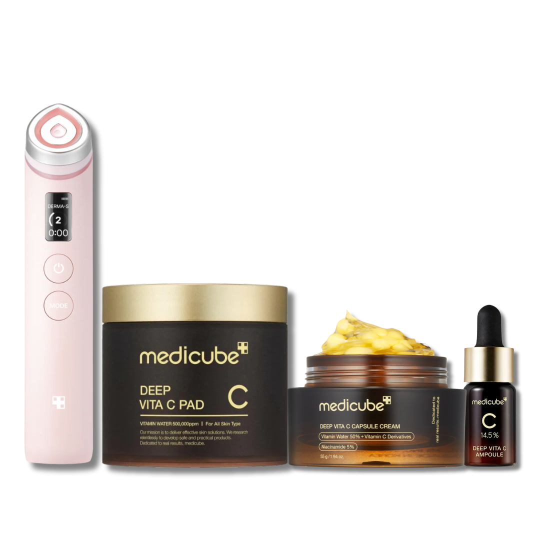 Deep Glow Luxe Bundle