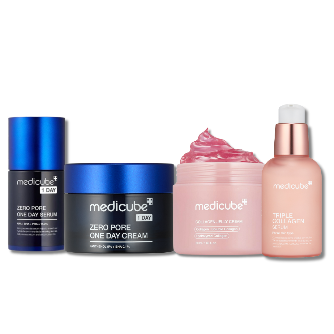 Medicube Love Bundle