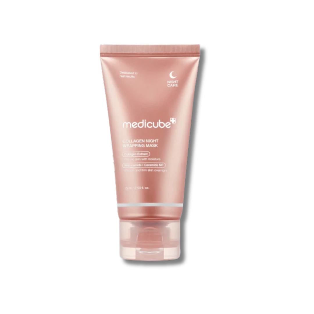 Collagen Night Wrapping Mask 75ml