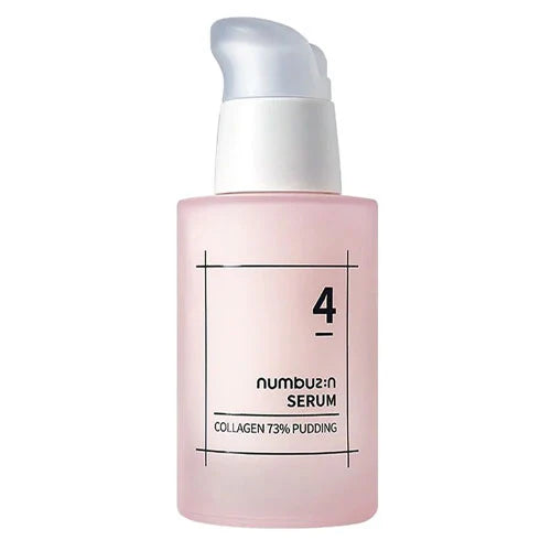 No.4 Collagen 73% Pudding Serum 50ml