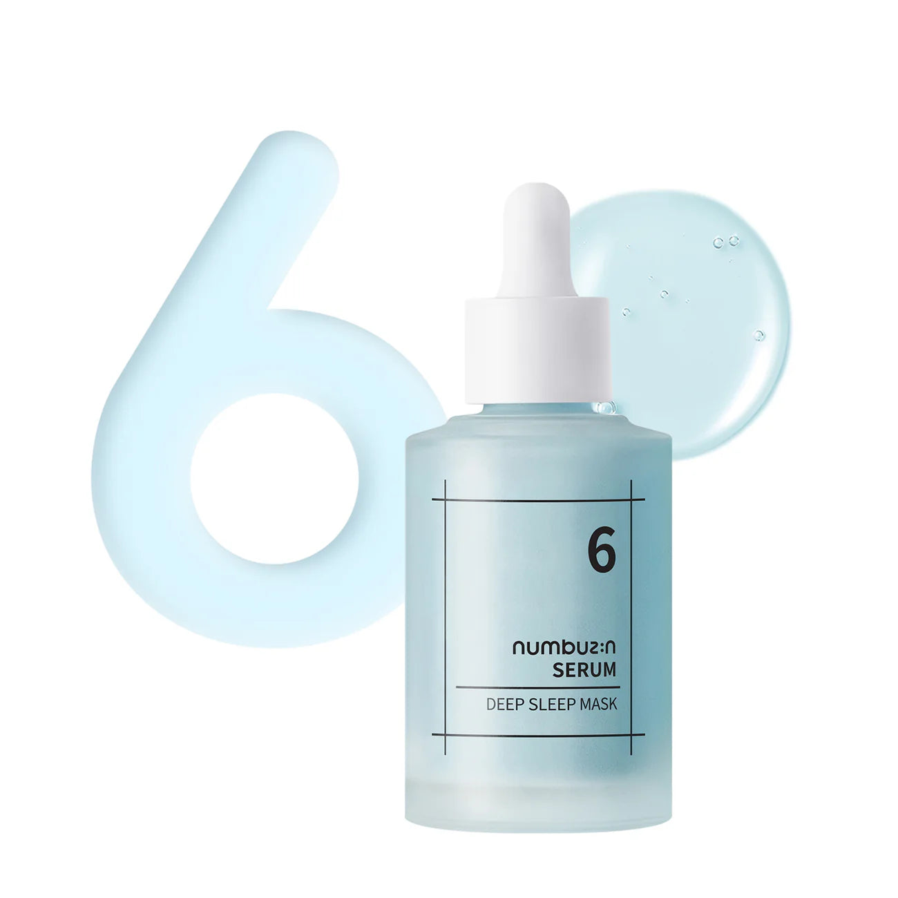 No.6 Deep Sleep Mask 50ml