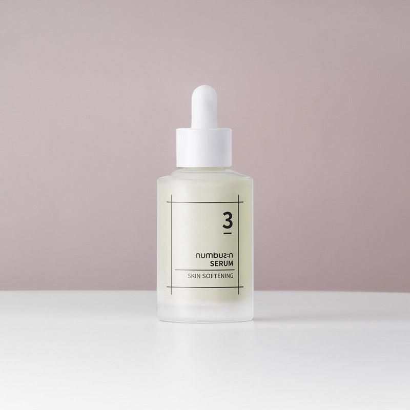 No.3 Skin Softening Serum 50ml