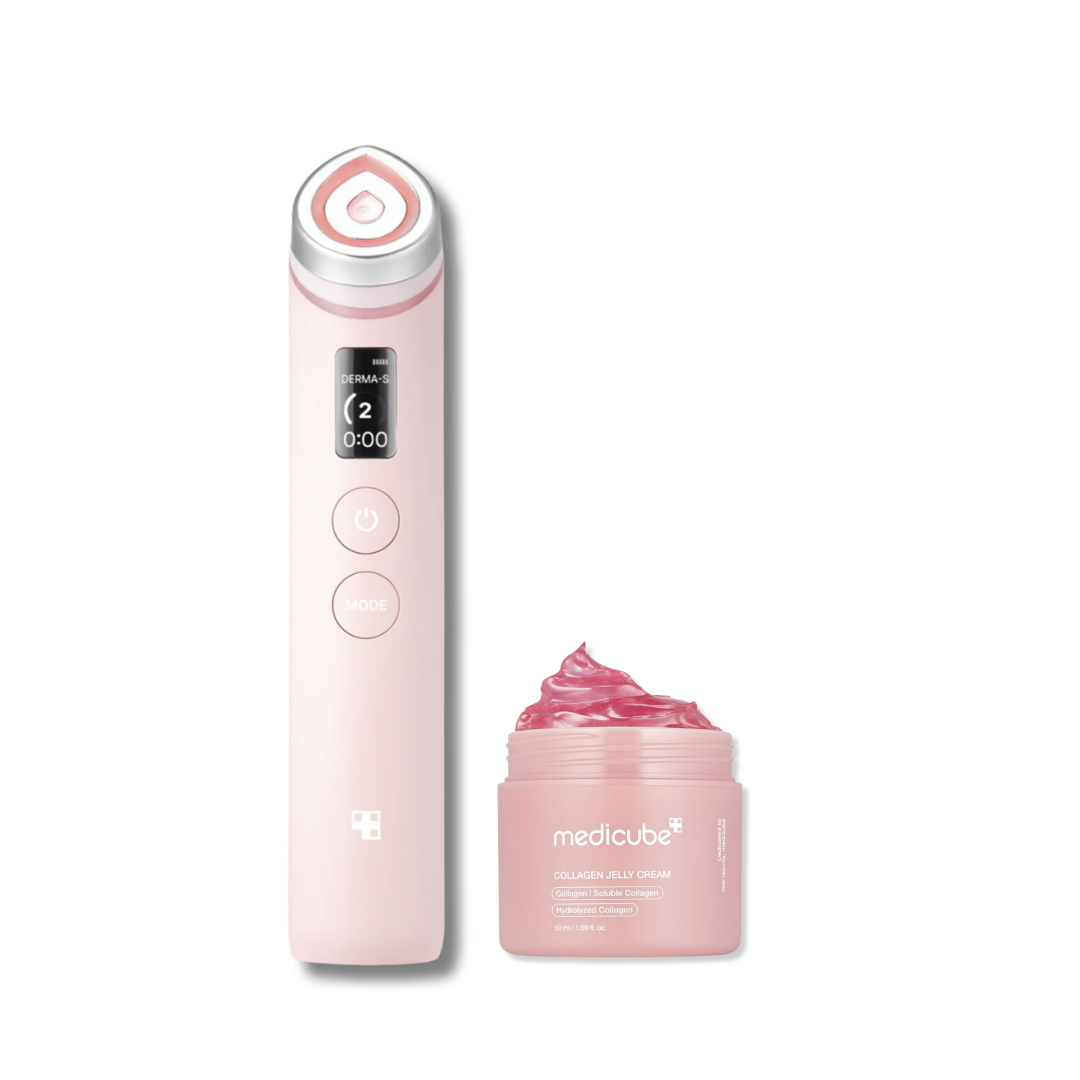 Medicube Pink Jelly Glow Bundle
