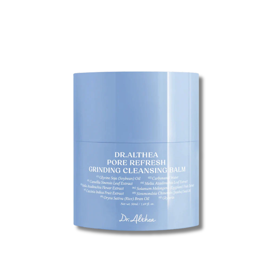 Pore Refresh Grinding Cleansing Balm 50 ml