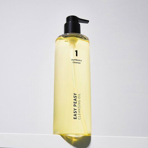 No.1 Easy Peasy Cleansing Oil 200ml