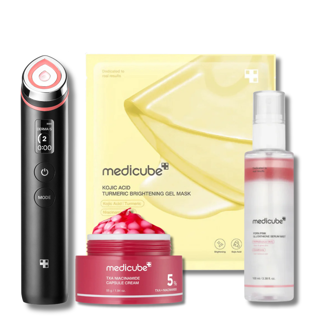 Medicube Skin Brightening Pro Bundle