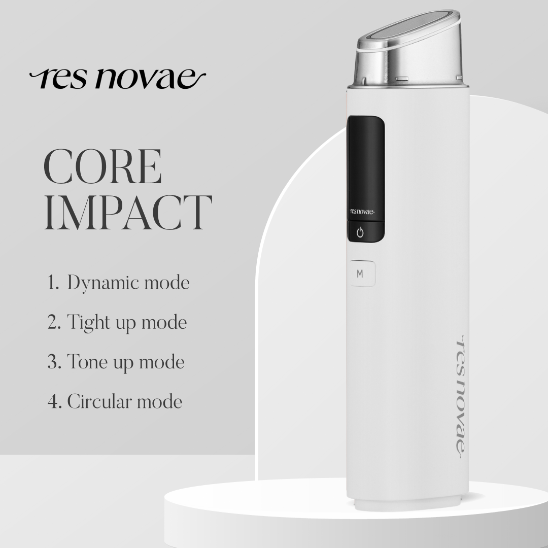 CORE IMPACT - White Edition